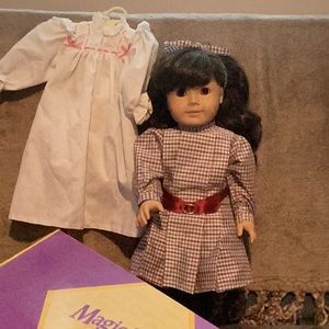 Pleasant Company Samantha doll